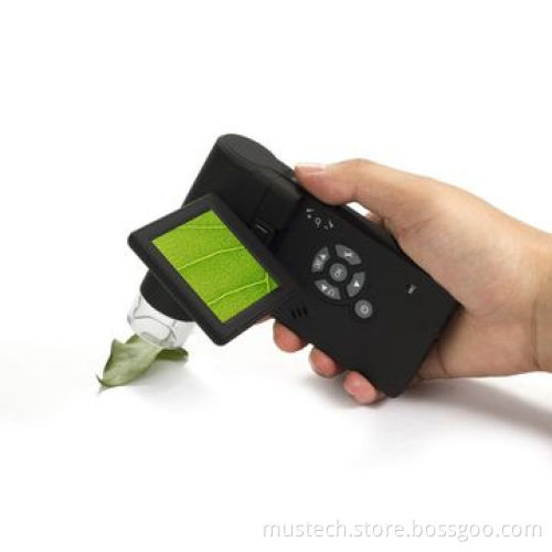 Digital Microscope with LCD ScreenNew